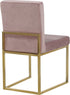 Giselle Velvet Dining Chair